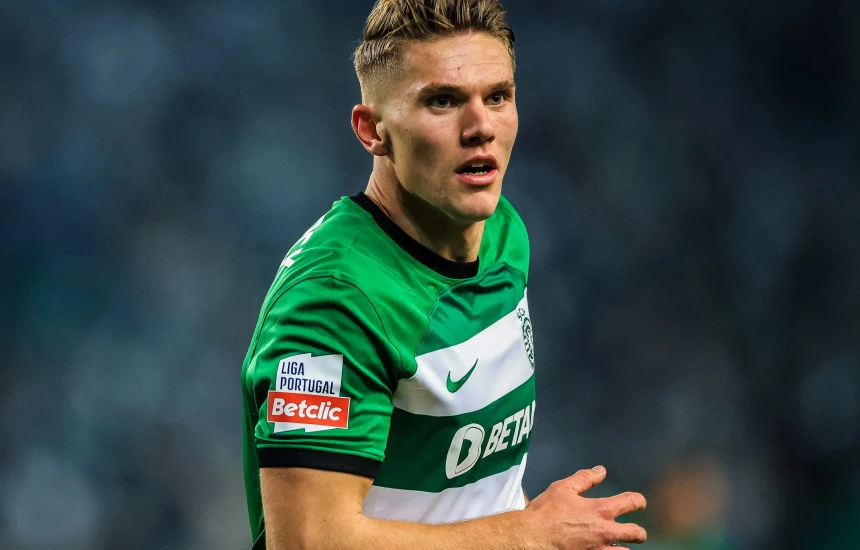 E kryer, Gyokeres tek Arsenali