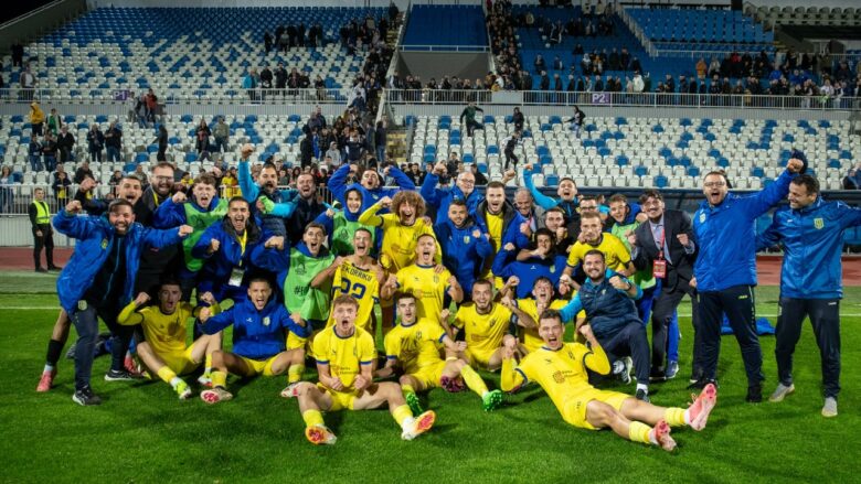 FC 2 Korriku nis nga raundi i dytë në UEFA Youth League 2025/26