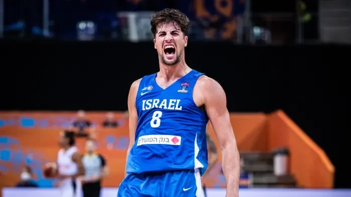 Babai i tij është i lindur në Prishtinë, Avdija: Të luaj për Izraelin është nderi më i madh