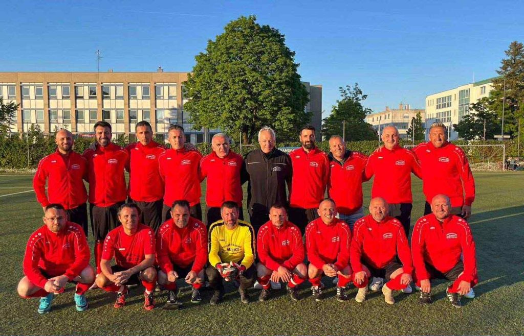 FC Kosova me falëndërim për humanistin, Lulzim Maliçi