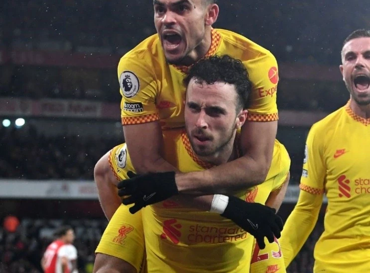 Luis Diaz zhgënjen tifozët e Liverpoolit, nuk shkon në funeralin e Jotas