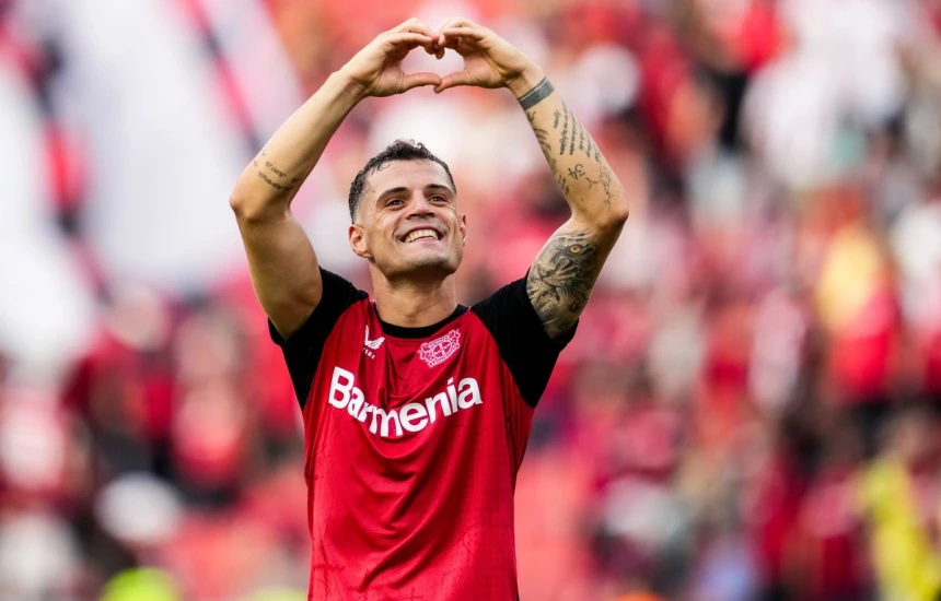 Zhvillim i papritur, Xhaka mund të kthehet në Premier League
