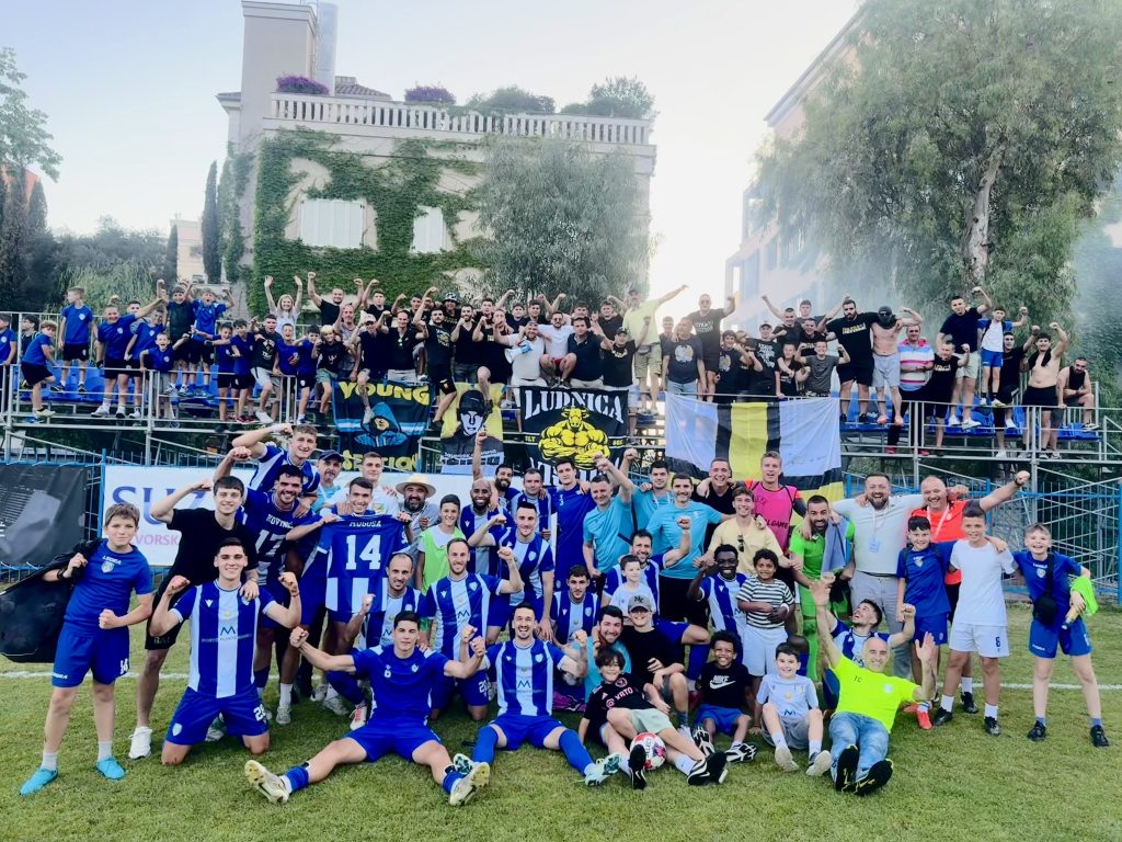 UEFA e përjashton për dhjetë vjet nga garat evropiane, klubin nga Mali i Zi