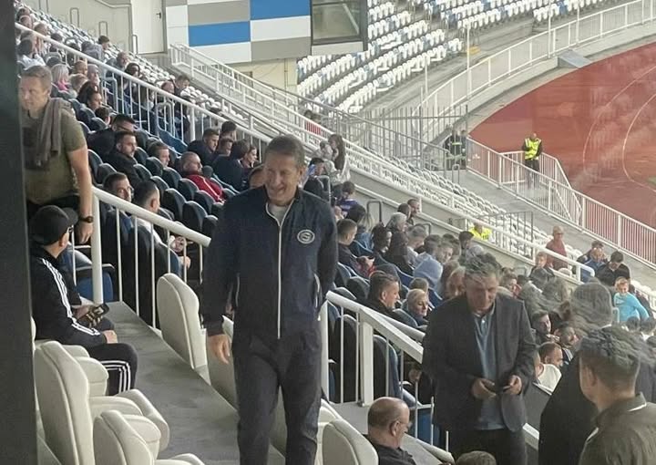 Franco Foda shembull, i pranishëm gjithmonë në stadium kur luajnë skuadrat kosovare