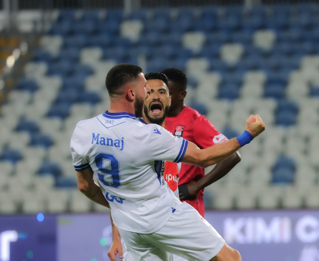 Agim Ademi: Drita shkroi një faqe të re në historinë e futbollit të Kosovës, urime kualifikimi