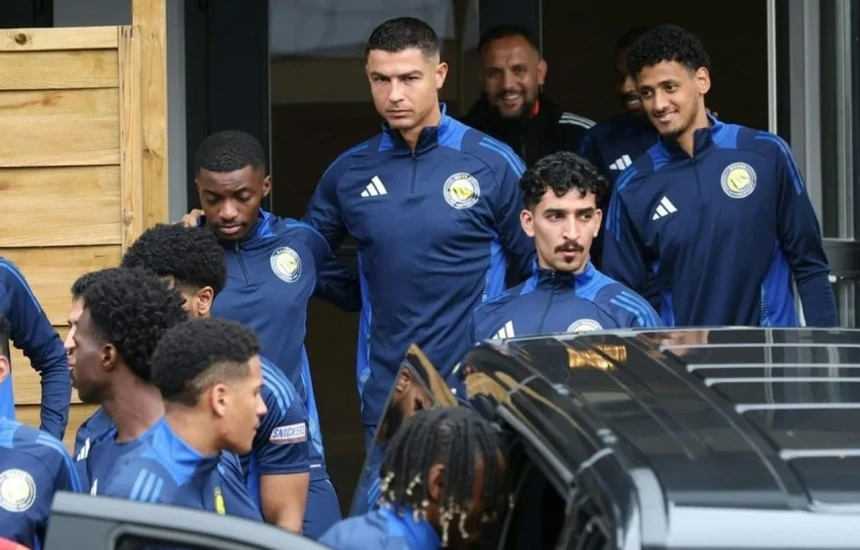 Ronaldo dhe Al-Nassr largohen para kohe nga Austria