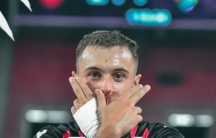 Shkëndija kalon në rundin e dytë kualifikues të Championsit