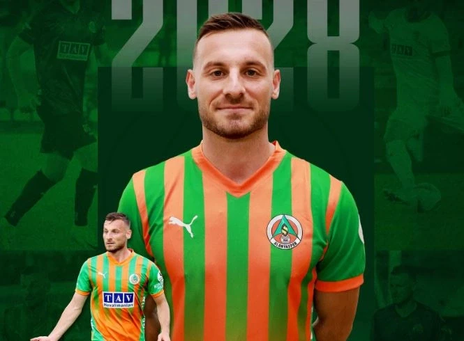 Aliti vazhdon kontratën me Alanyasporin