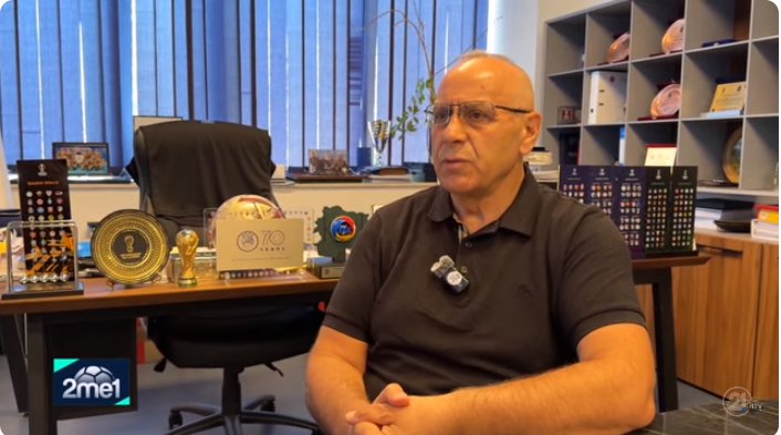 Ademi: Jemi Federata më e re në Evropë, por brenda 9 viteve kemi arritur që 40% e Superligës sot të luajë në Evropë