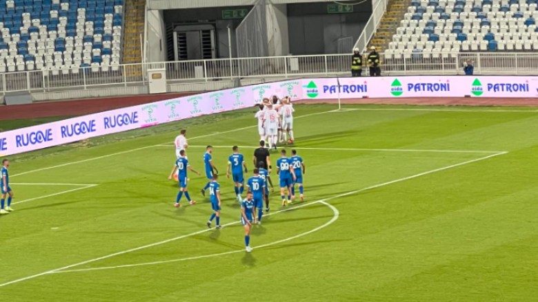 Malisheva mposhtet nga Vikingur në “Fadil Vokrri”