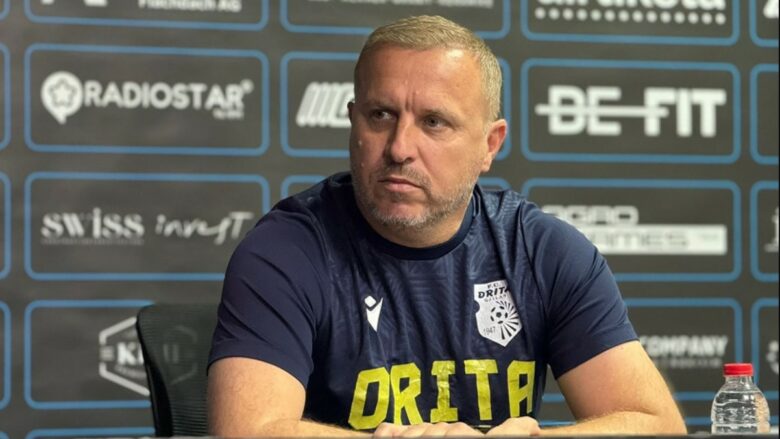 Zekirija Ramadani para përballjes me FCSB: Nuk e nënvlerësojmë askënd, jemi gati për sfidën
