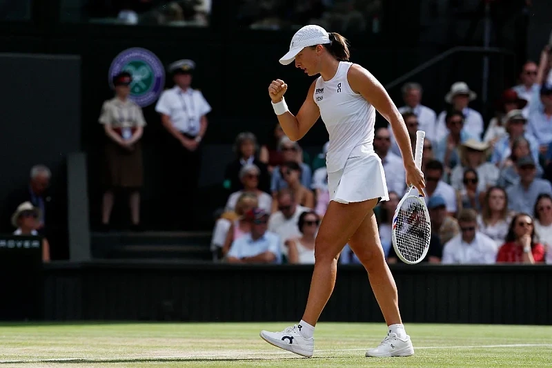 Rezultat i paparë në finalen e Wimbledonit: Iga Swiatek shkruan histori me fitore spektakolare