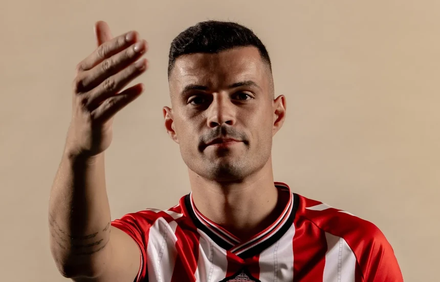 Pse kalimi te Sunderlandi është sfida më e madhe në karrierën e Xhakës?