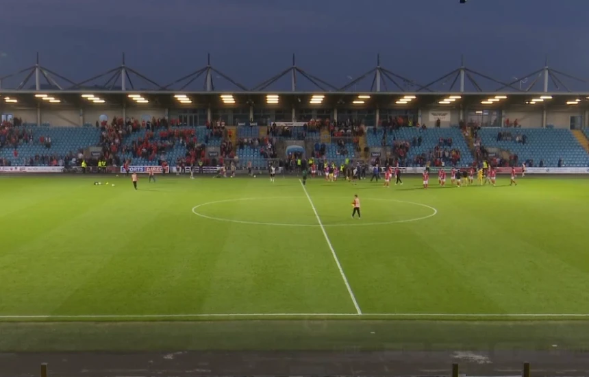 Prishtina pati rastet ndaj Larnes por barazoi pa gola, kualifikimi vendoset në “Fadil Vokrri”