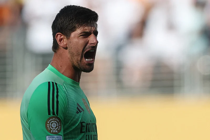 Courtois mbron Donnarumman pasi i theu këmbën Musialas: As sulmuesit nuk mendojnë të na godasin në fytyrë