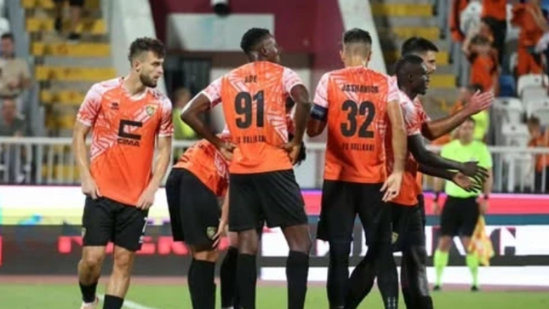 Super Ballkani, kalon tutje në Ligën e Konferencës – eliminon Florianan