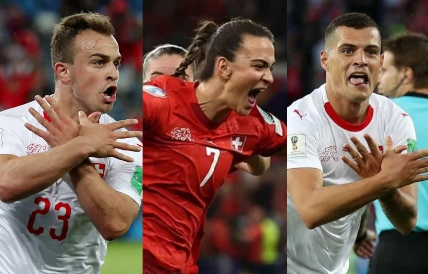 Xhaka, Shaqiri, Riola dhe standardet e dyfishta ndaj kosovarëve në Zvicër