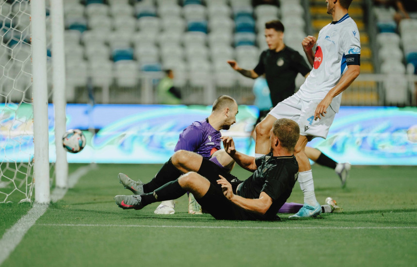 Drita ndalet në Champions, vazhdon në kualifikimet e Ligës së Evropës