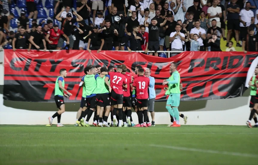 Deçiqi i Tuzit avancon në raundin e dytë kualifikues të Ligës së Konferencës