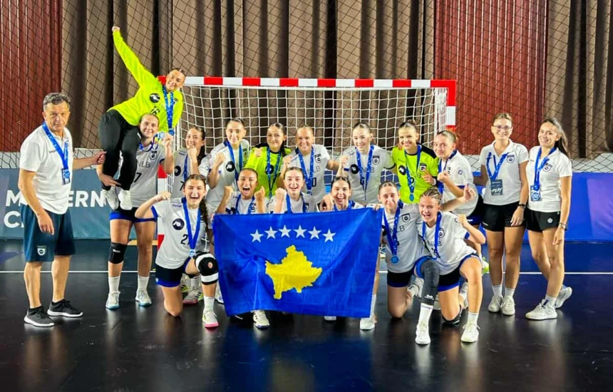 Kosova U19 e pesta në Evropianin B në Gjeorgji