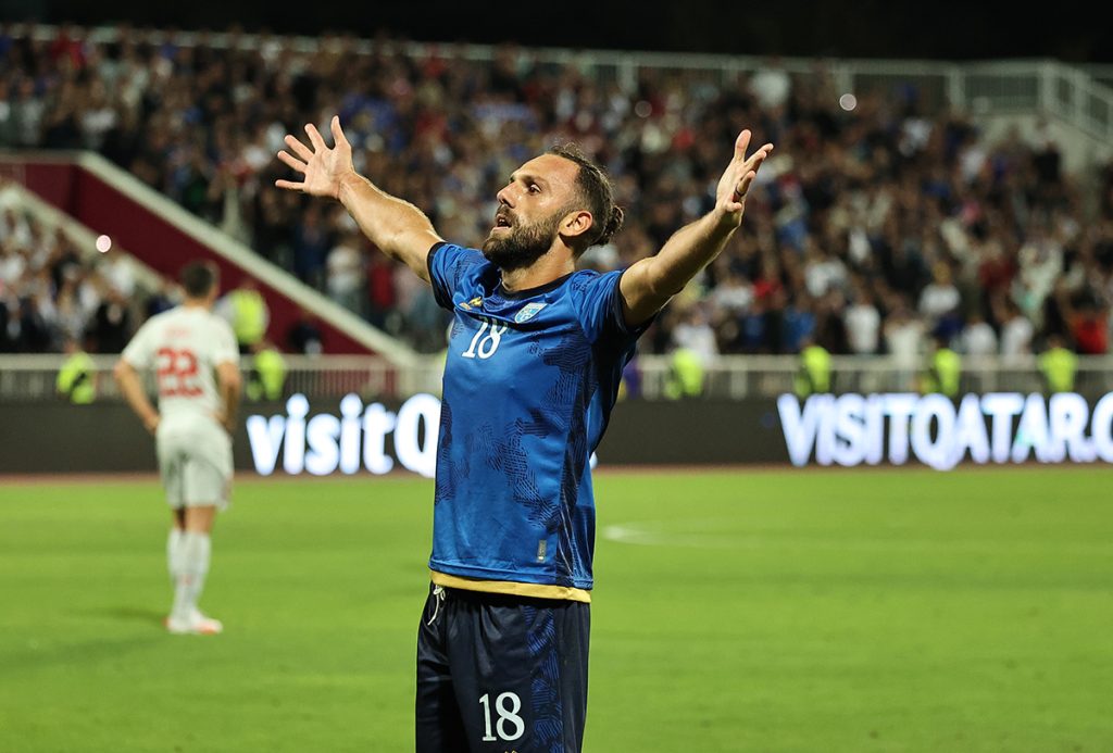 Muriqi: Fal FFK-së dhe presidentit Agim Ademi, sistemi i punës tash në kombëtare është shumë më ndryshe dhe shumë më i mirë