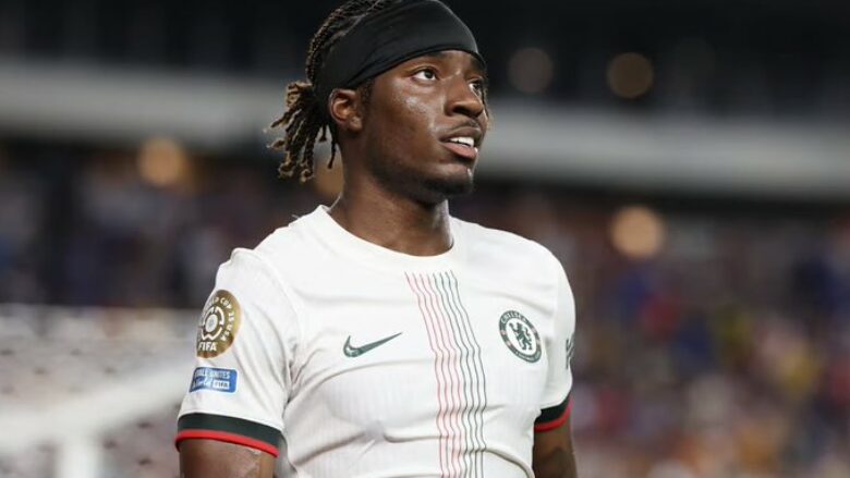 Madueke konfirmon largimin nga Chelsea me një letër emocionuese