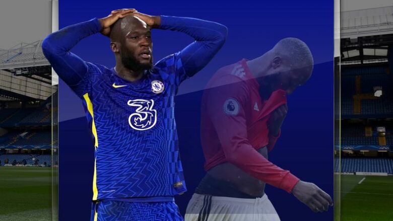 “Nuk doja të shkoja te Man Utd, pëlqeja Chelsean” – Lukaku flet për transferimin e vitit 2017, kur ndërhyri Jose Mourinho