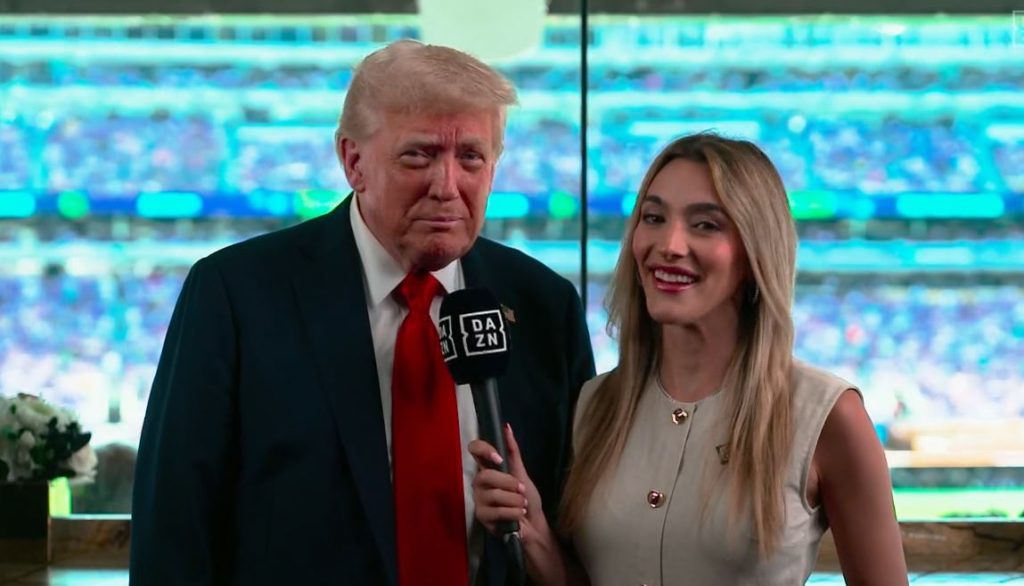 Presidenti Trump pyetet se kush është futbollisti më i mirë i të gjitha kohëve, ja përgjigjja e tij