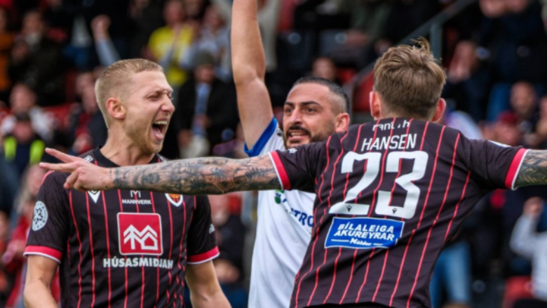 Malisheva turpërohet në Islandë 8:0, humbja më e thellë që nga pranimi në UEFA