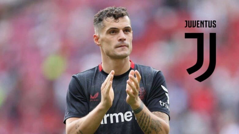 Juventusi dhe Granit Xhaka, në rrugën e duhur – zbulohen çmimi, kushtet personale nuk janë problem