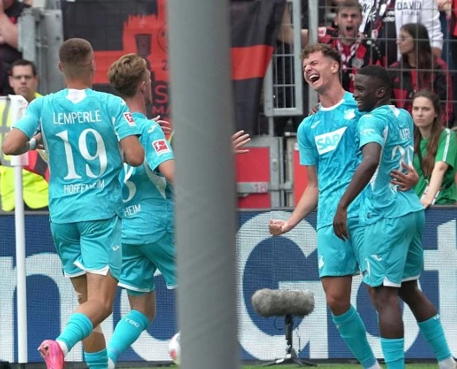 Shkëlqen Fisnik Asllani, gol e asistim në Bundesligë