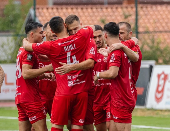 Nuk jep fitues ndeshja në Gjilan