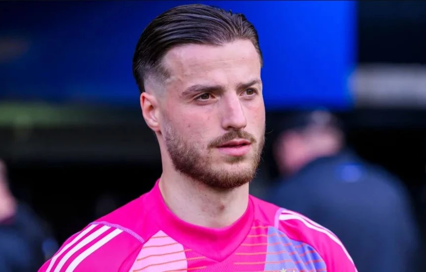 Diant Ramaj e përsërit dëshirën që të bëhet pjesë e Gjermanisë