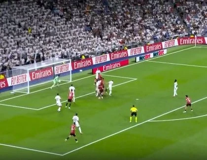 VIDEO | Vedat Muriqi shënon ndaj Realit, e hesht Bernabeun
