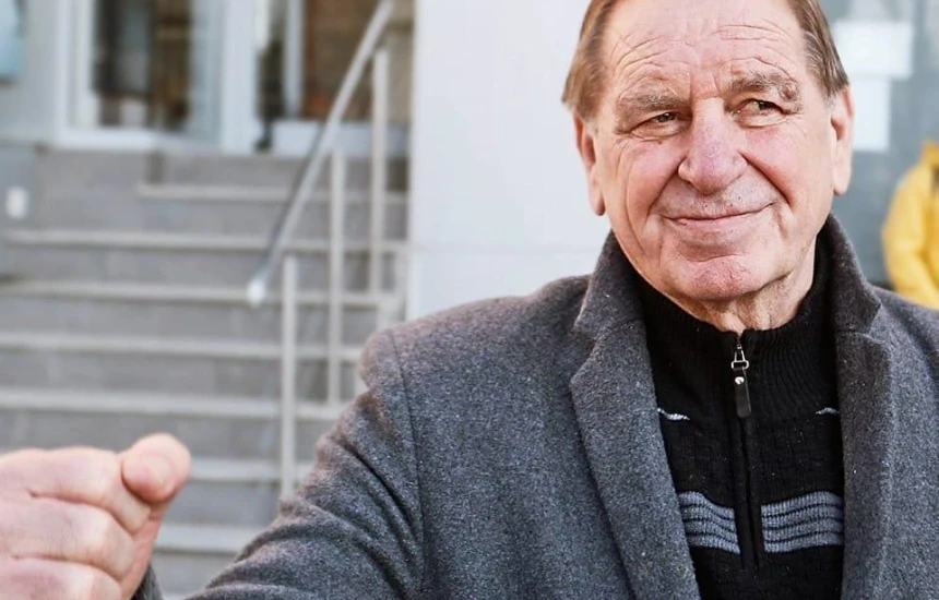 Aziz Salihu diagnostikohet me Alzheimer