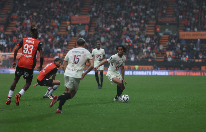 Lille fiton 7:1, Edon Zhegrova mungon