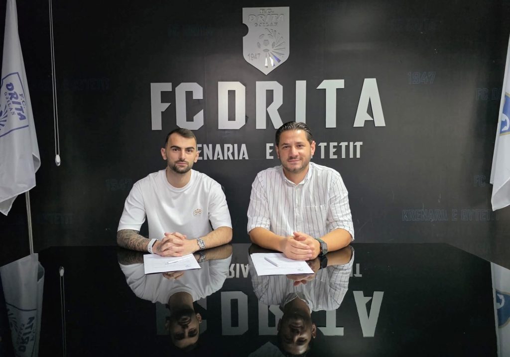 Kristal Abazaj i bashkohet kampiones së Kosovës