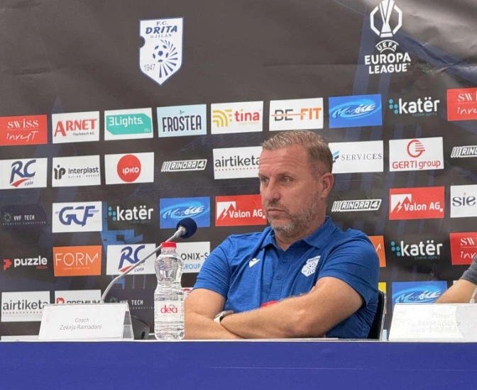 Ramadani: Në fushë nuk dua spektakël, dua fitore