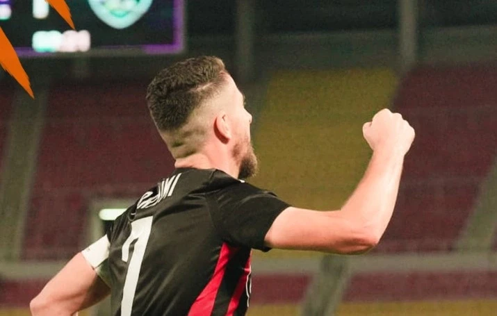 Shkëndija me një këmbë në Ligën e Evropës