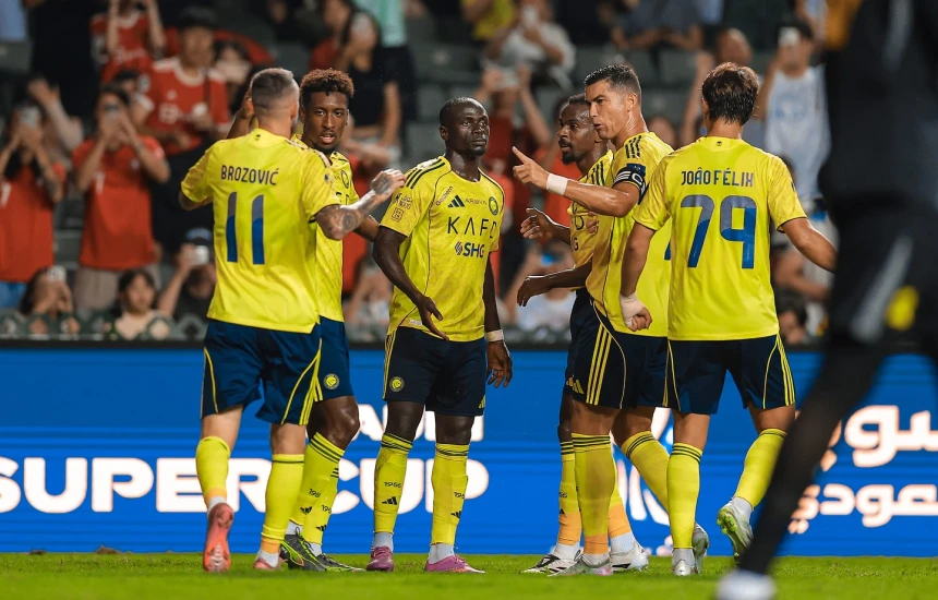 Ronaldo dhe Al-Nassri avancojnë në finale të Superkupës