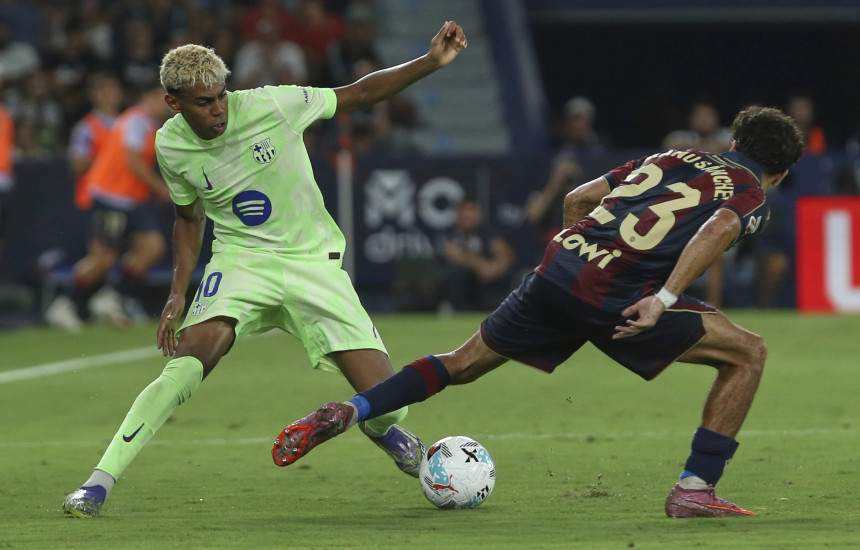 Barça me përmbysje kampioni, nga 2-0, fiton 2-3