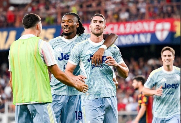 Juventusi i Edon Zhegrovës fiton ndaj Genoas