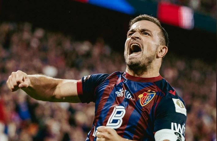 Sezoni i ri, Xherdan Shaqiri ‘i vjetër’ – shpërthen me gola dhe ia siguron Baselit tri pikë