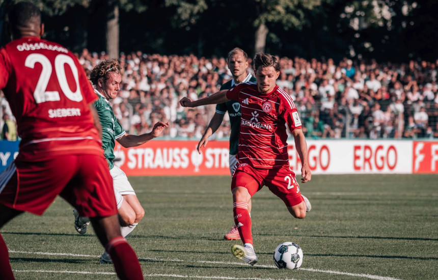 Muslija shënon gol dhe asiston për Kupë të Gjermanisë