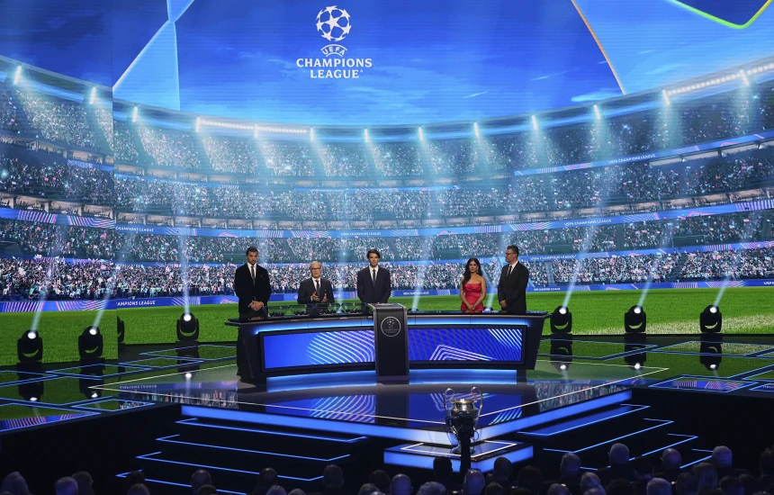 Championsi, superndeshje në fazën e ligës