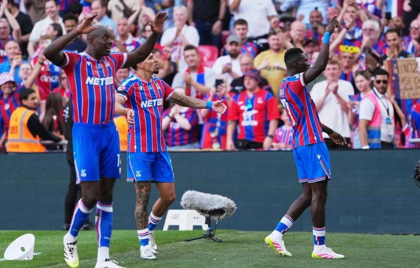 Fund dramatik në ‘Wembley’: Crystal Palace mposht Liverpoolin dhe shpallet fitues i Community Shield