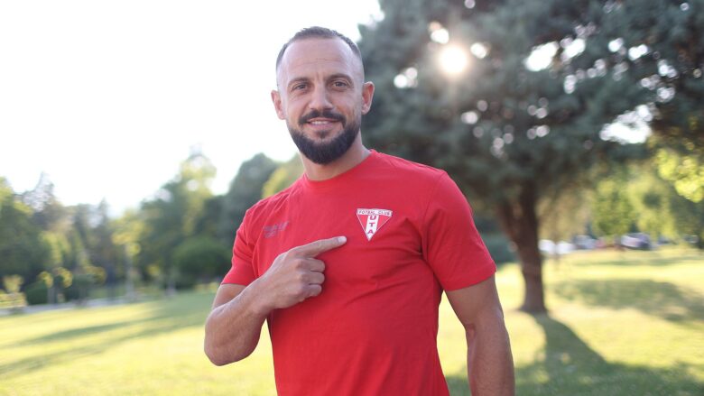 UTA Arad do ta dërgojë Mevlan Zekën në FIFA, pasi sulmuesi u largua dhe nuk u kthye te klubi rumun