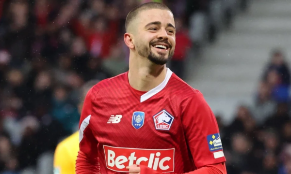 Lille e vendos çmimin për Edon Zhegrovën, yllin kosovar e do gjiganti evropian