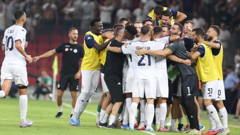 Dinamo e Ilir Dajës eliminon Hajduk Splitin – Baton Zabërgja dhe Hekuran Berisha gjejnë rrjetën