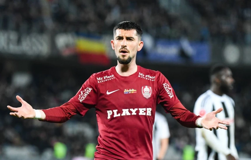 Korenica shënon supergol, por Cluji sërish humb thellë